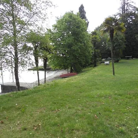Da Ale Con Spiaggia Privata Sul Lago Appartamento *